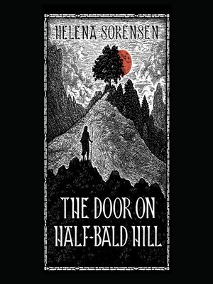 cover image of The Door on Half-Bald Hill